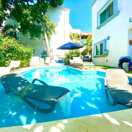 Esquina De La Felicidad De Playacar Bed and Breakfast Playa del Carmen Exteriör bild