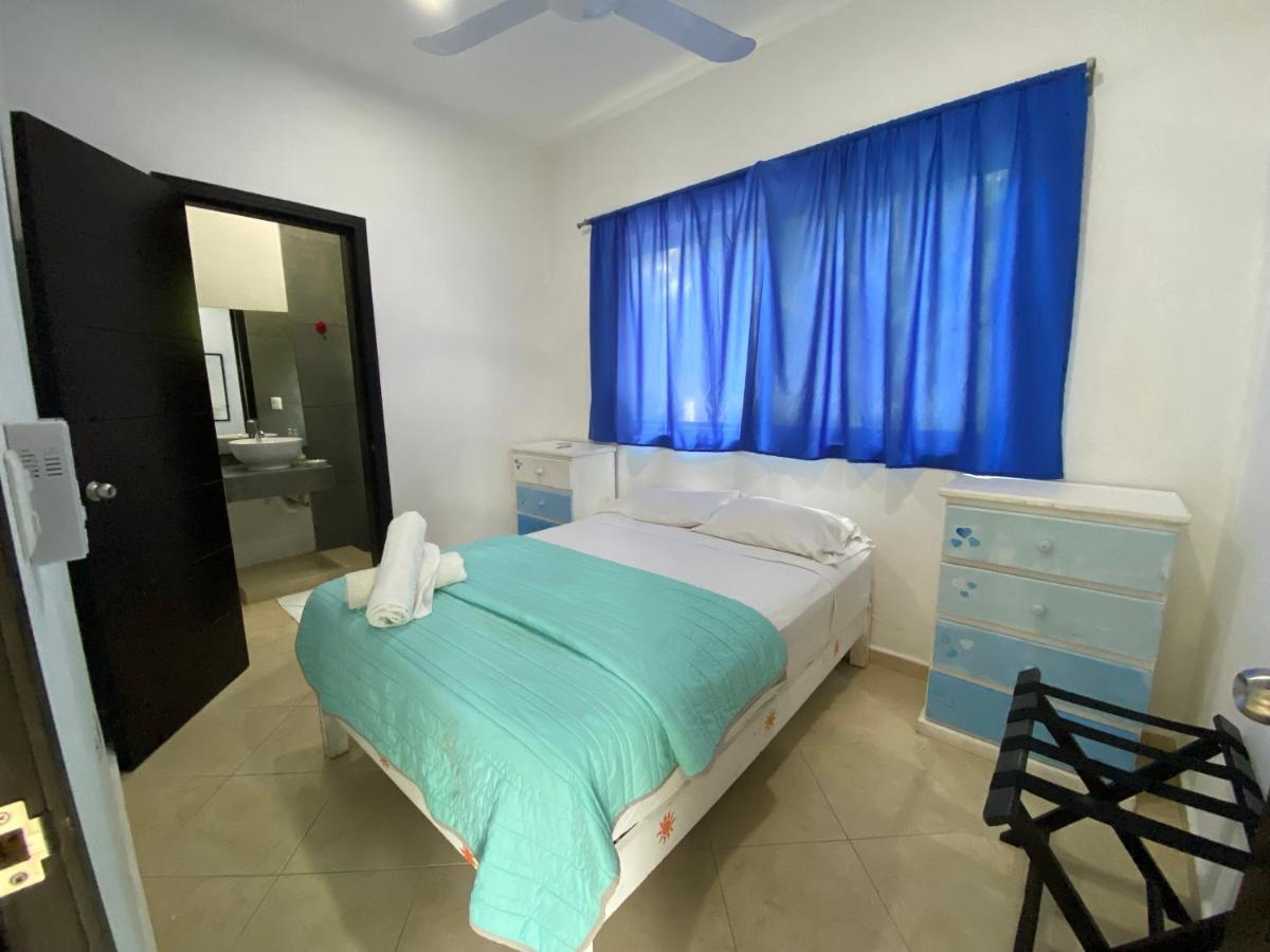 Esquina De La Felicidad De Playacar Bed and Breakfast Playa del Carmen Exteriör bild