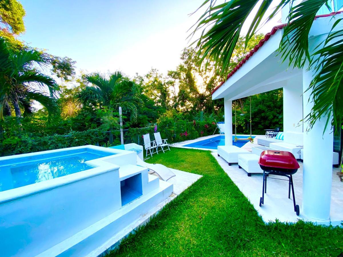 Esquina De La Felicidad De Playacar Bed and Breakfast Playa del Carmen Exteriör bild