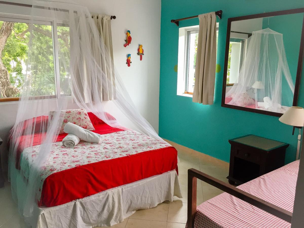 Esquina De La Felicidad De Playacar Bed and Breakfast Playa del Carmen Exteriör bild