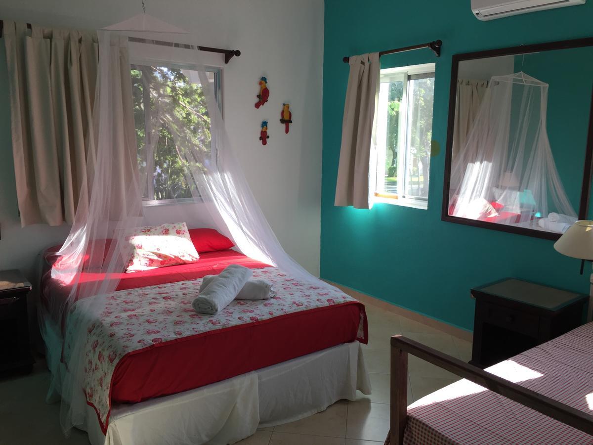 Esquina De La Felicidad De Playacar Bed and Breakfast Playa del Carmen Exteriör bild